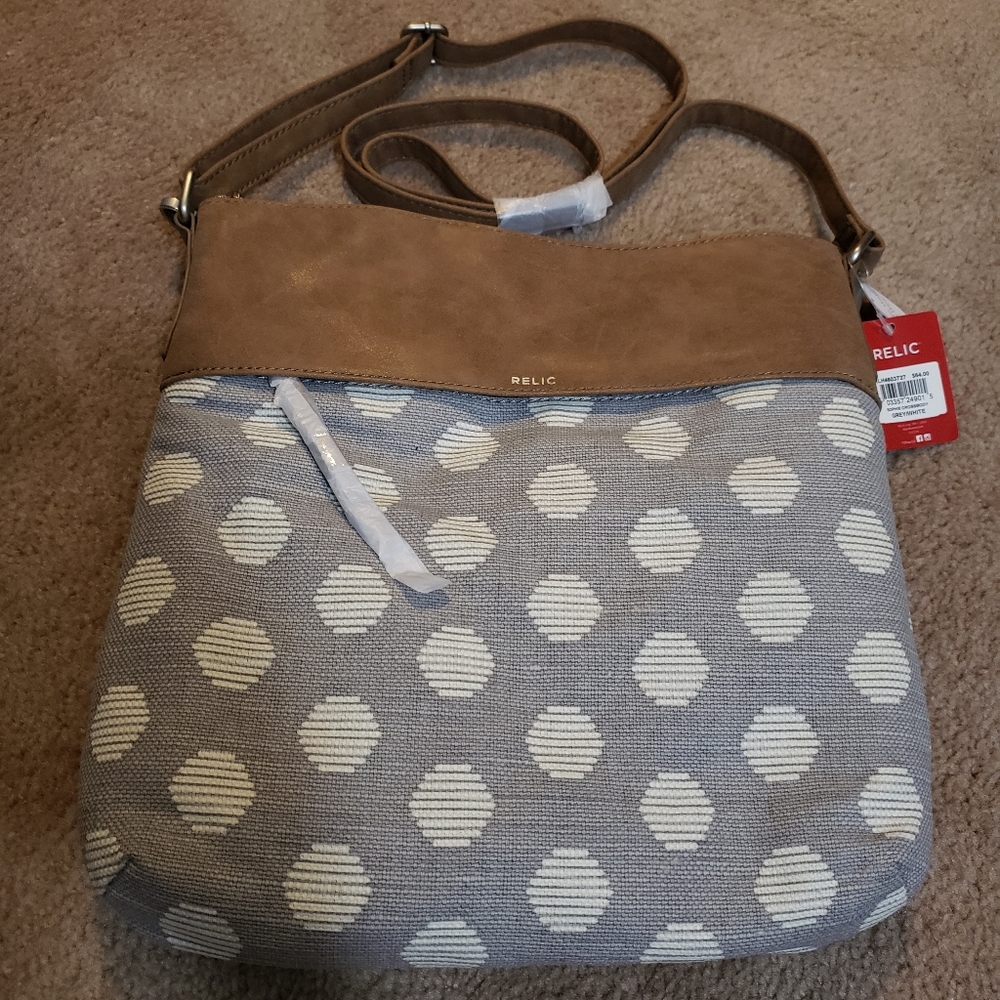 Relic handbag